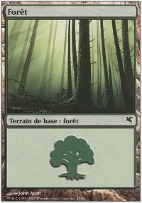 Forest 50 - Salvat / Hachette 2005