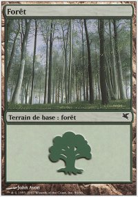 Forest 52 - Salvat / Hachette 2005
