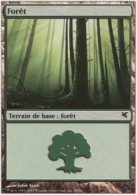 Forest 54 - Salvat / Hachette 2005