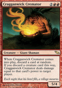 Cragganwick Cremator - Shadowmoor