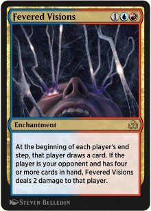 Fevered Visions - Shadows over Innistrad Remastered