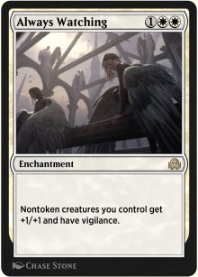 Always Watching - Shadows over Innistrad Remastered