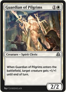 Guardian of Pilgrims - Shadows over Innistrad Remastered