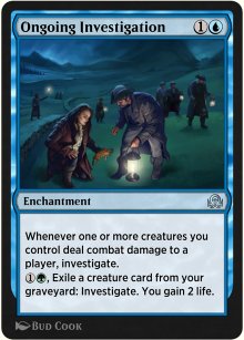 Ongoing Investigation - Shadows over Innistrad Remastered