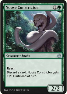 Noose Constrictor - Shadows over Innistrad Remastered