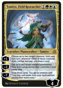Tamiyo, Field Researcher - Shadows over Innistrad Remastered