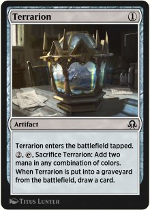 Terrarion - Shadows over Innistrad Remastered