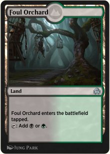 Foul Orchard - Shadows over Innistrad Remastered