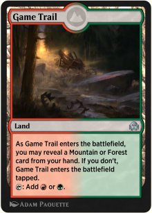 Game Trail - Shadows over Innistrad Remastered