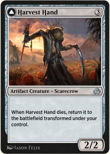 Harvest Hand - Shadows over Innistrad Remastered
