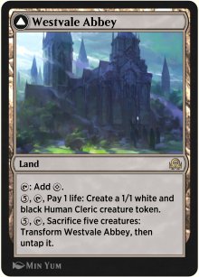 Westvale Abbey - Shadows over Innistrad Remastered