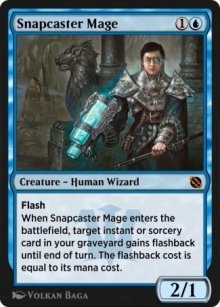 Snapcaster Mage - Shadows over Innistrad Remastered
