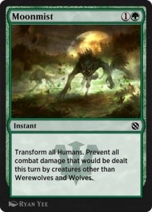 Moonmist - Shadows over Innistrad Remastered