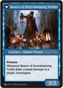 Bearer of Overwhelming Truths - Shadows over Innistrad Remastered