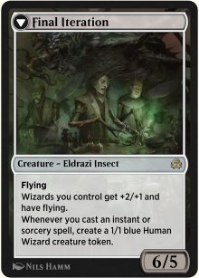 Final Iteration - Shadows over Innistrad Remastered