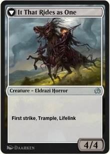 It That Rides as One - Shadows over Innistrad Remastered