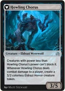 Howling Chorus - Shadows over Innistrad Remastered