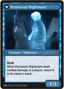 Persistent Nightmare - Shadows over Innistrad Remastered