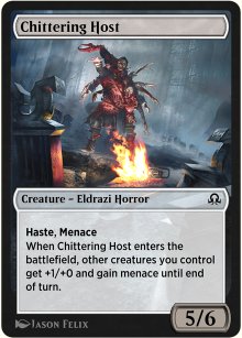 Chittering Host - Shadows over Innistrad Remastered