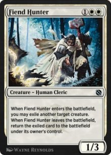 Fiend Hunter - Shadows over Innistrad Remastered: Shadows of the Past
