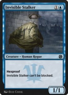 Invisible Stalker - Shadows over Innistrad Remastered: Shadows of the Past