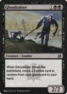 Ghoulraiser - Shadows over Innistrad Remastered: Shadows of the Past