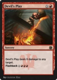 Devil's Play - Shadows over Innistrad Remastered: Shadows of the Past