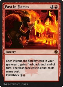 Past in Flames - Shadows over Innistrad Remastered: Shadows of the Past