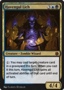 Havengul Lich - Shadows over Innistrad Remastered: Shadows of the Past