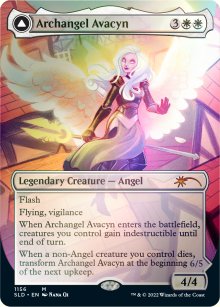 Archangel Avacyn - Secret Lair
