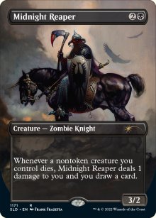 Midnight Reaper - Secret Lair