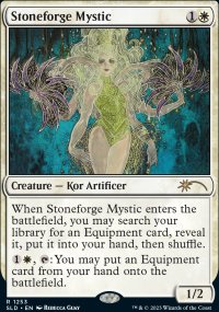 Stoneforge Mystic - Secret Lair