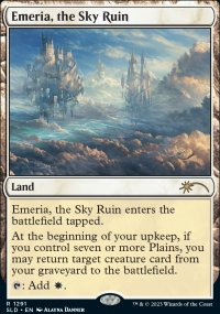 Emeria, the Sky Ruin - Secret Lair