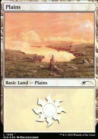 Plains - Secret Lair