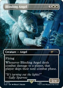 Blinding Angel - Secret Lair