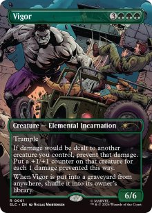 Vigor - Secret Lair Countdown Kit