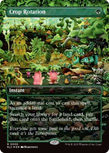 Crop Rotation 2 - Secret Lair Countdown Kit