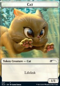 Cat 1 - Secret Lair