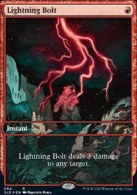 Lightning Bolt 2 - Secret Lair
