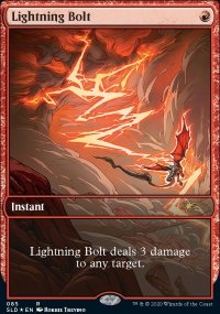Lightning Bolt 3 - Secret Lair