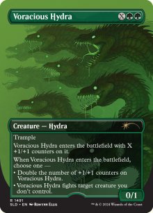Voracious Hydra - Secret Lair