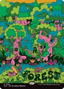 Forest - Secret Lair