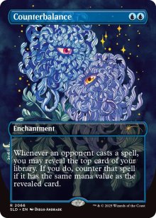 Counterbalance - Secret Lair