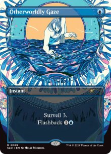 Otherworldly Gaze - Secret Lair