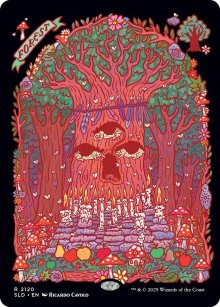 Forest - Secret Lair