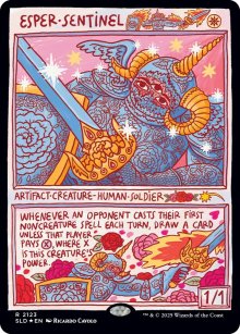 Esper Sentinel - 