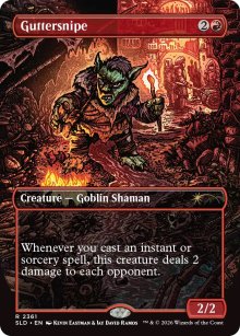 Guttersnipe - Secret Lair