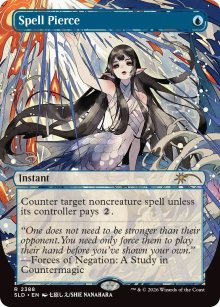 Spell Pierce - Secret Lair