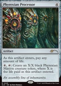 Phyrexian Processor - Secret Lair