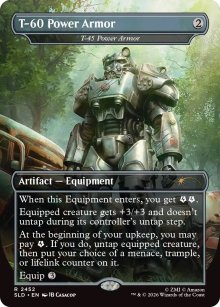 T-45 Power Armor - 